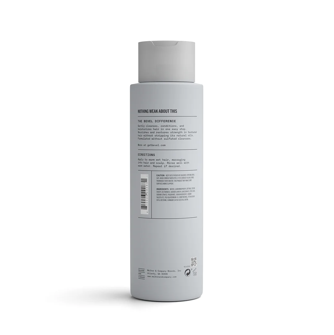 Bevel 2-in-1 Strengthening Shampoo and Conditioner - Image 5