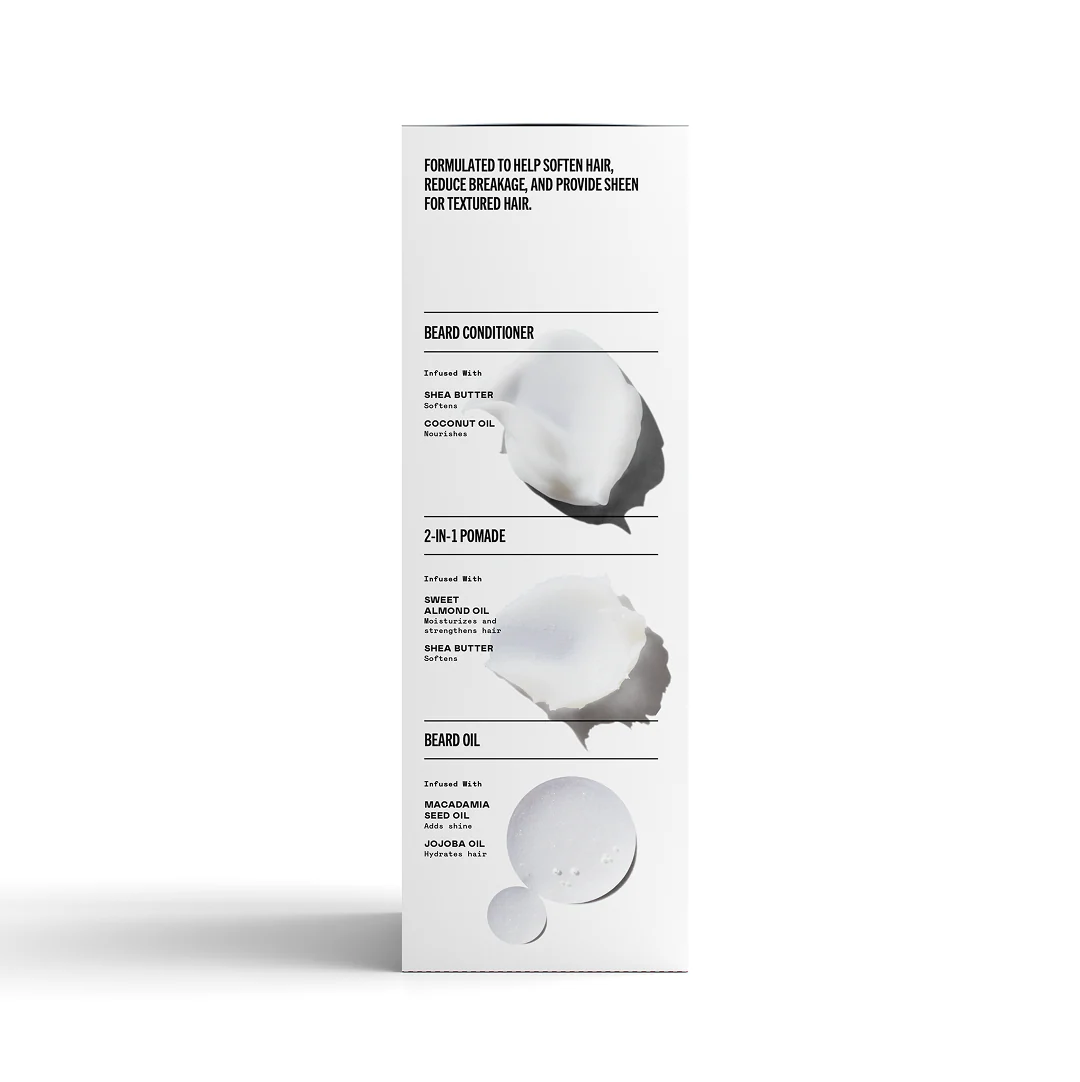 Bevel Beard Goals Kit - Image 10