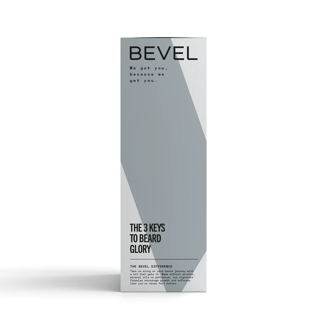 Bevel Beard Goals Kit - Image 11