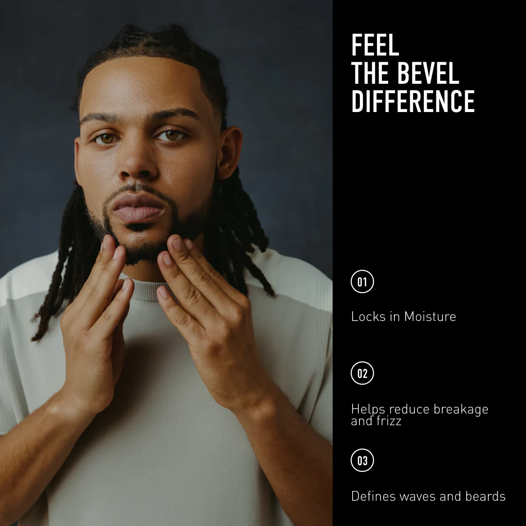 Bevel Beard Goals Kit - Image 3