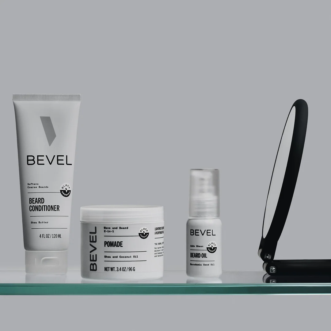 Bevel Beard Goals Kit - Image 7