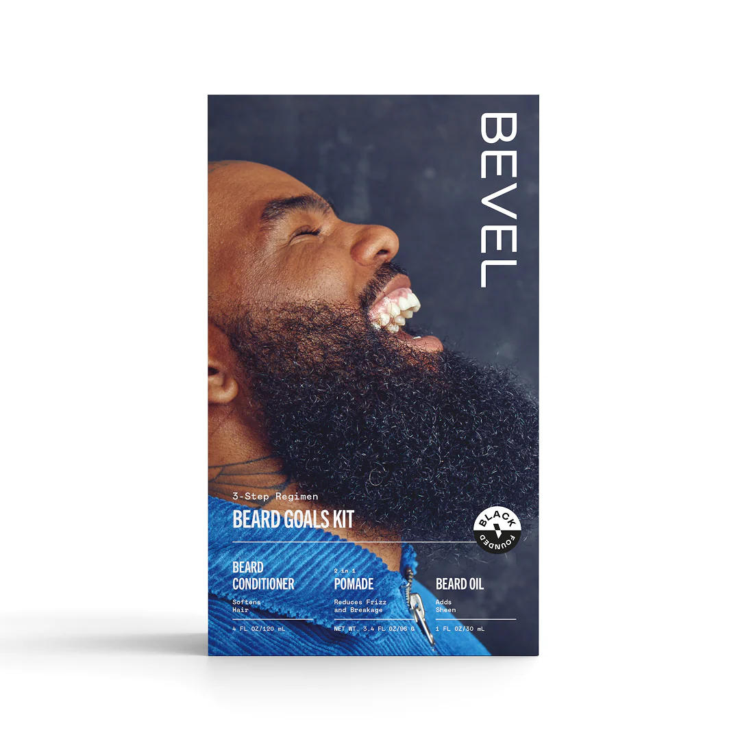 Bevel Beard Goals Kit - Image 8