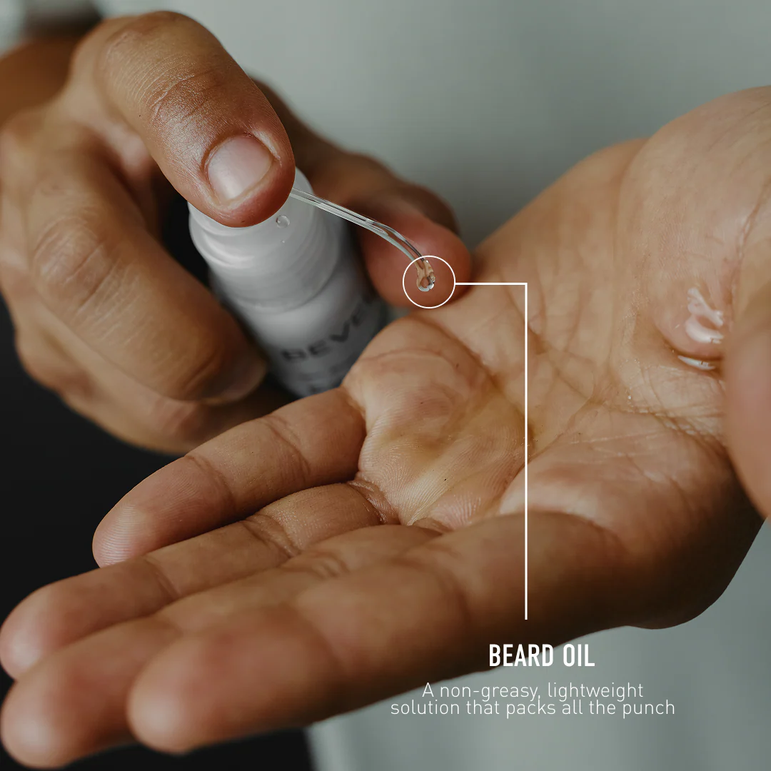 Bevel Beard Oil - Image 3