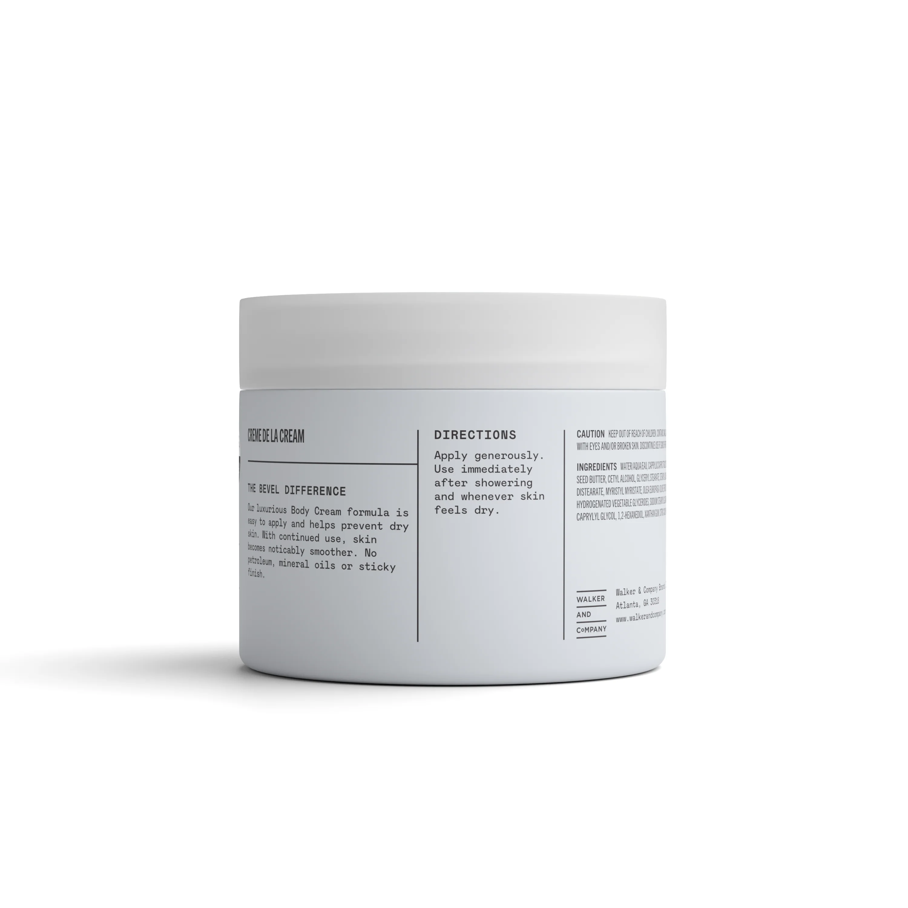 Bevel Body Cream - Image 8