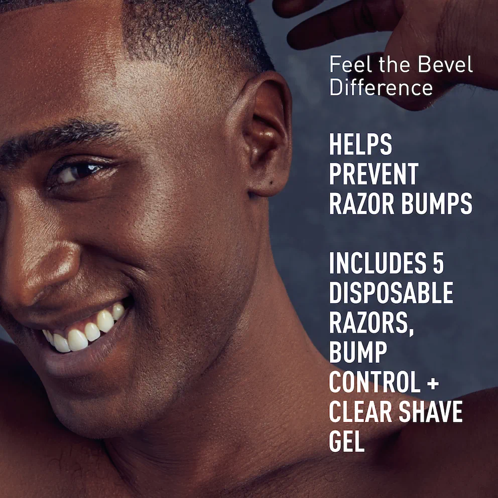Bevel Essential Disposable Starter Kit - Image 4
