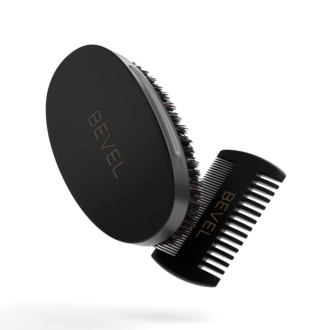 Bevel Brush & Comb Set - Image 5