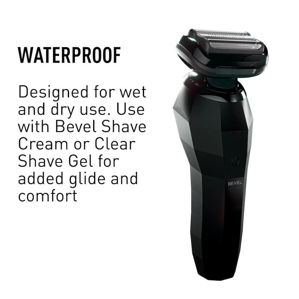Bevel Electric Foil Shaver - Image 6