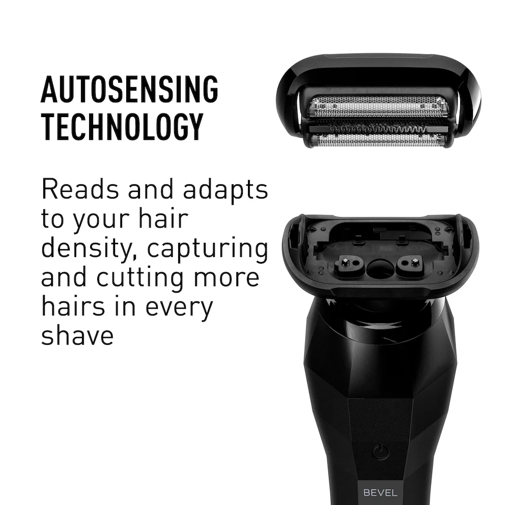 Bevel Electric Foil Shaver - Image 8