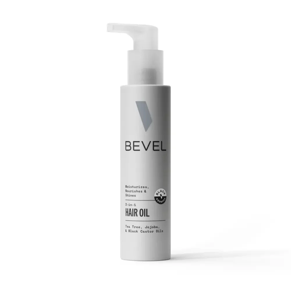 Hair Essentials Bundle (with hair oil) - Image 3