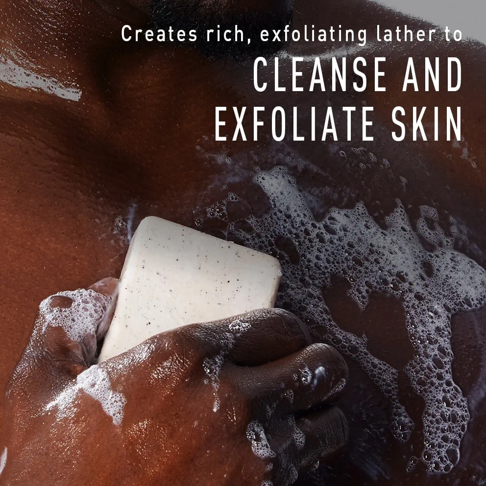 Bevel Exfoliating Bar Soap - Image 3