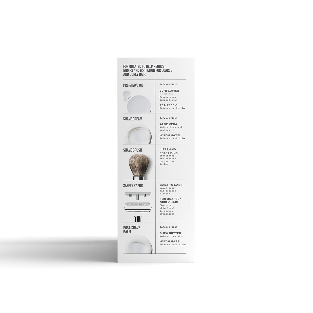 Bevel Shave Kit - Image 7