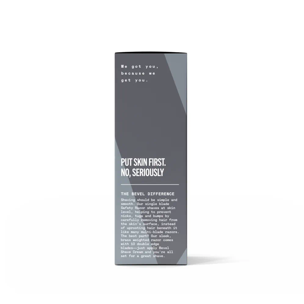 Bevel Safety Razor - Image 10