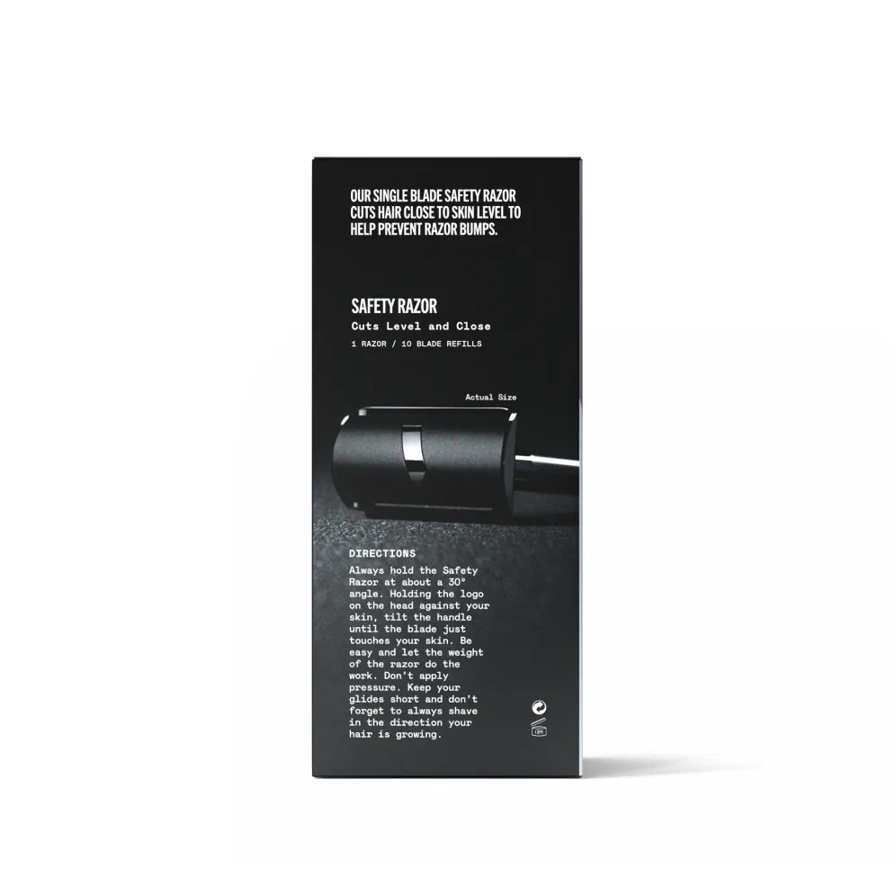 Bevel Safety Razor - Image 11