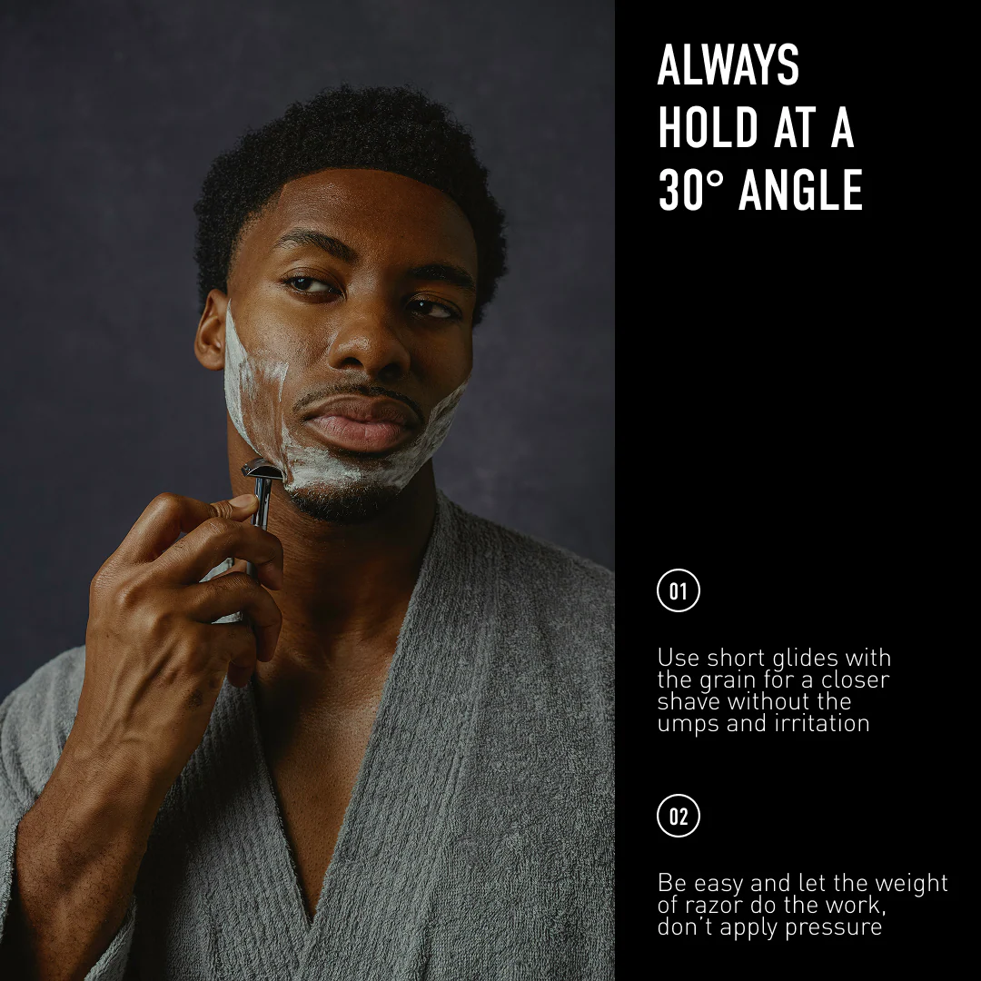 Bevel Safety Razor - Image 4