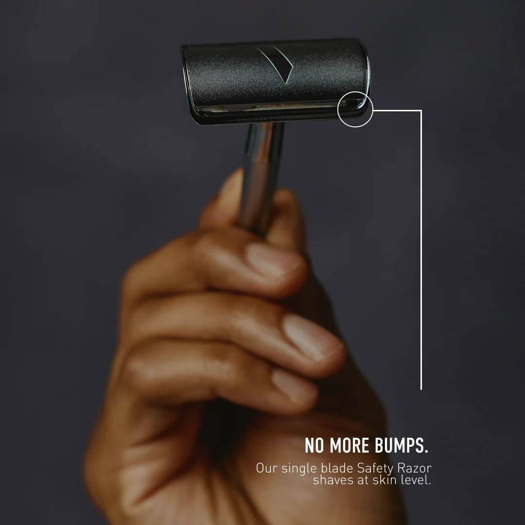 Bevel Safety Razor - Image 6