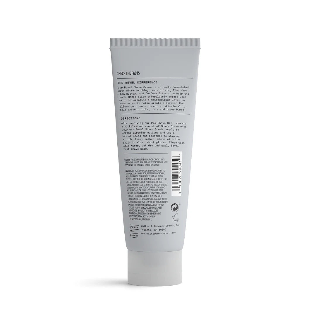 Bevel Shave Cream - Image 4