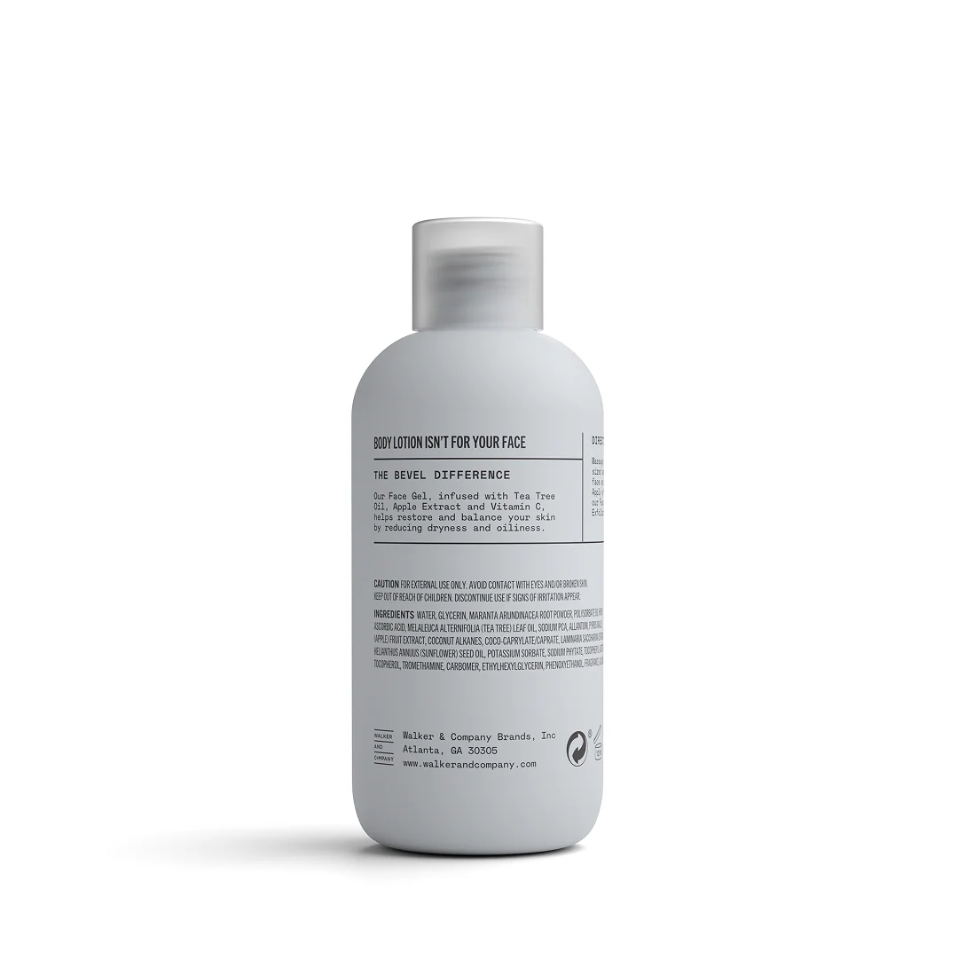 Bevel Moisturizing Face Gel - Image 4